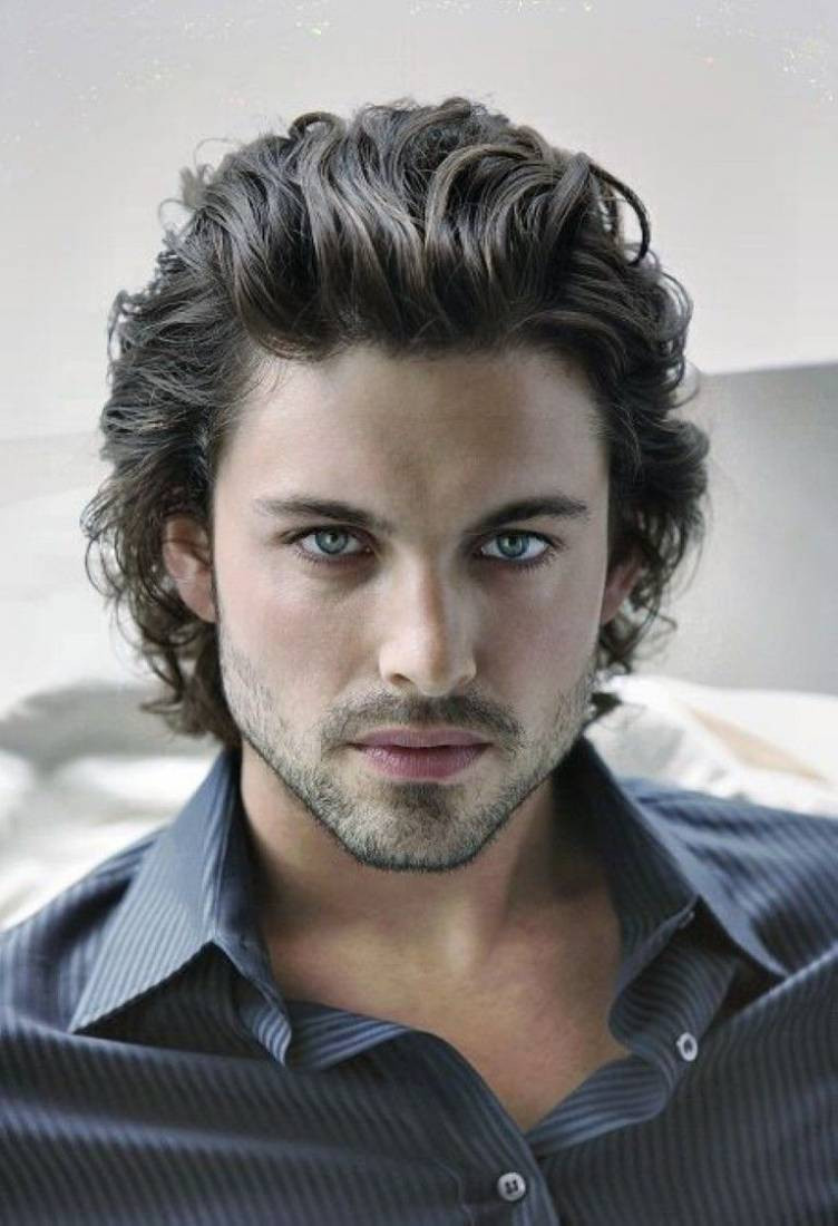 Hairstyle For Boys With Long Hair
 35 Incredible Long Hairstyles & Haircuts For Men