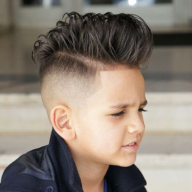 Hairstyle For Boys With Long Hair
 50 Best Boys Long Hairstyles For Your Kid 2019