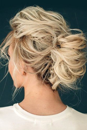 Hairstyle For Long Hair Updo
 18 Fun And Easy Updos For Long Hair