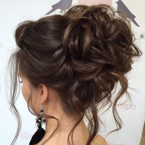Hairstyle For Long Hair Updo
 50 of the Coolest Updos for Long Hair