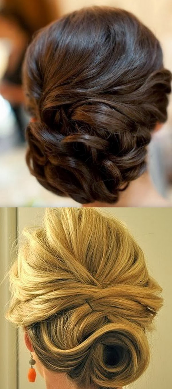 Hairstyle For Long Hair Updo
 10 Best Hairstyles for Long Hair Updos Hair Fashion