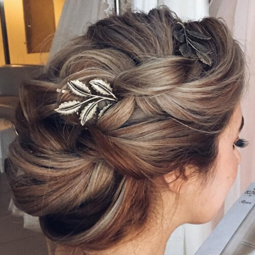 Hairstyle For Long Hair Updo
 50 Graceful Updos for Long Hair You ll Just Love