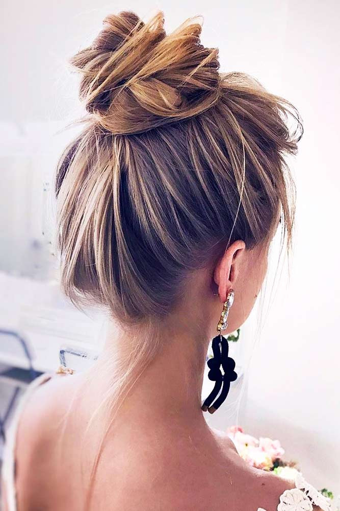Hairstyle For Long Hair Updo
 55 Fun And Easy Updos For Long Hair