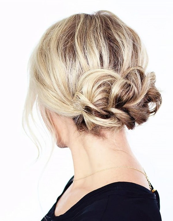 Hairstyle For Long Hair Updo
 72 Stunningly Creative Updos for Long Hair