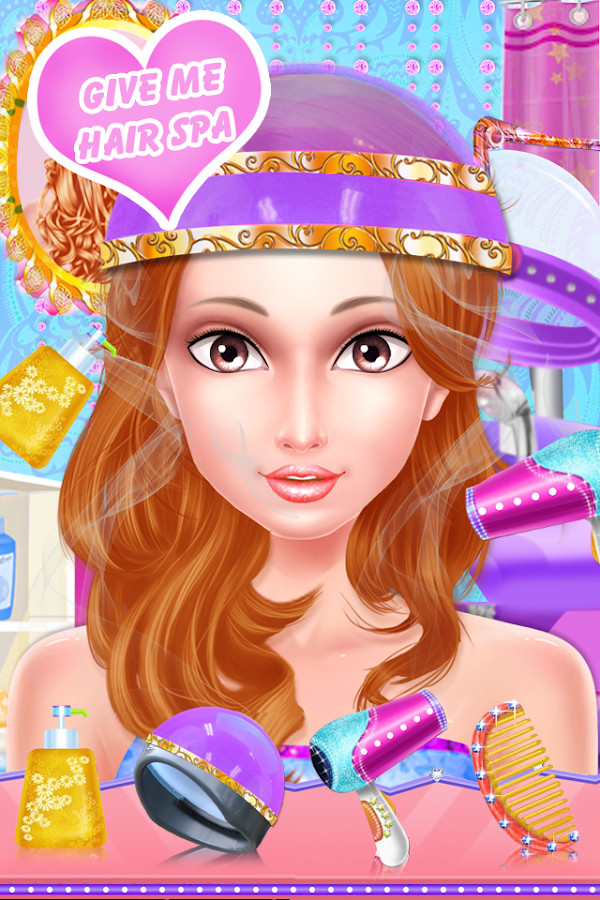 Hairstyle Games For Girls Best Of Fashion Braid Hairstyles Salon Girls Games Android Apps Of Hairstyle Games For Girls 