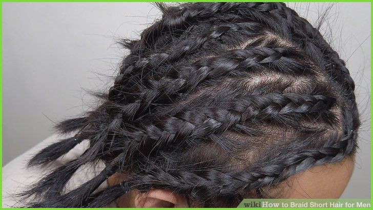 Hairstyles After Taking Out Braids
 20 Different Braid Styles for Men fascinating awesome