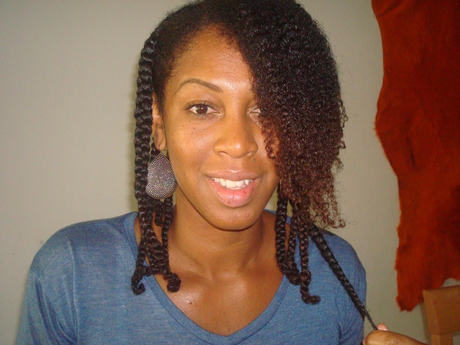 Hairstyles After Taking Out Braids
 4 Heatless Methods You Can Use To Stretch Out Your Natural