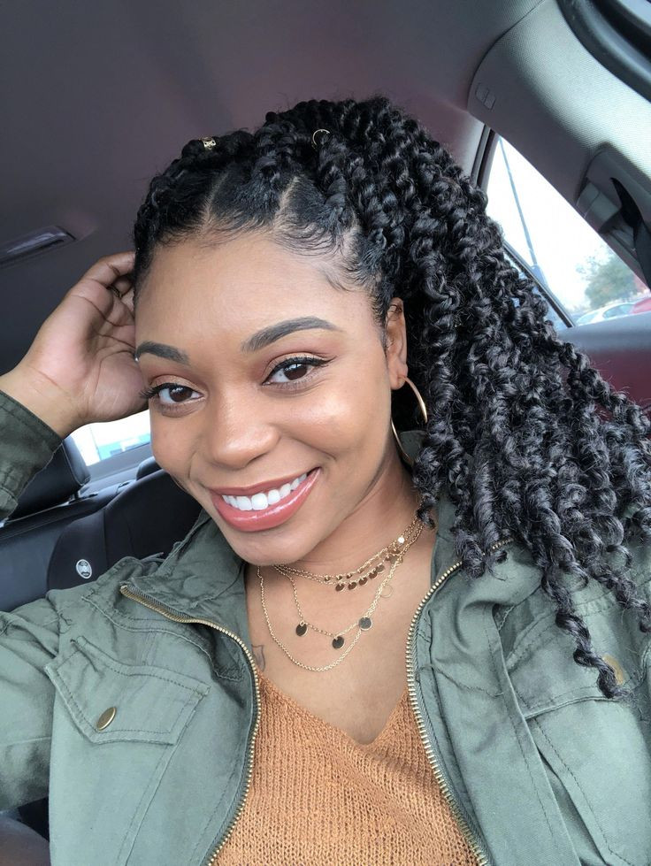 Hairstyles After Taking Out Braids
 natural hairstyles after taking out braids
