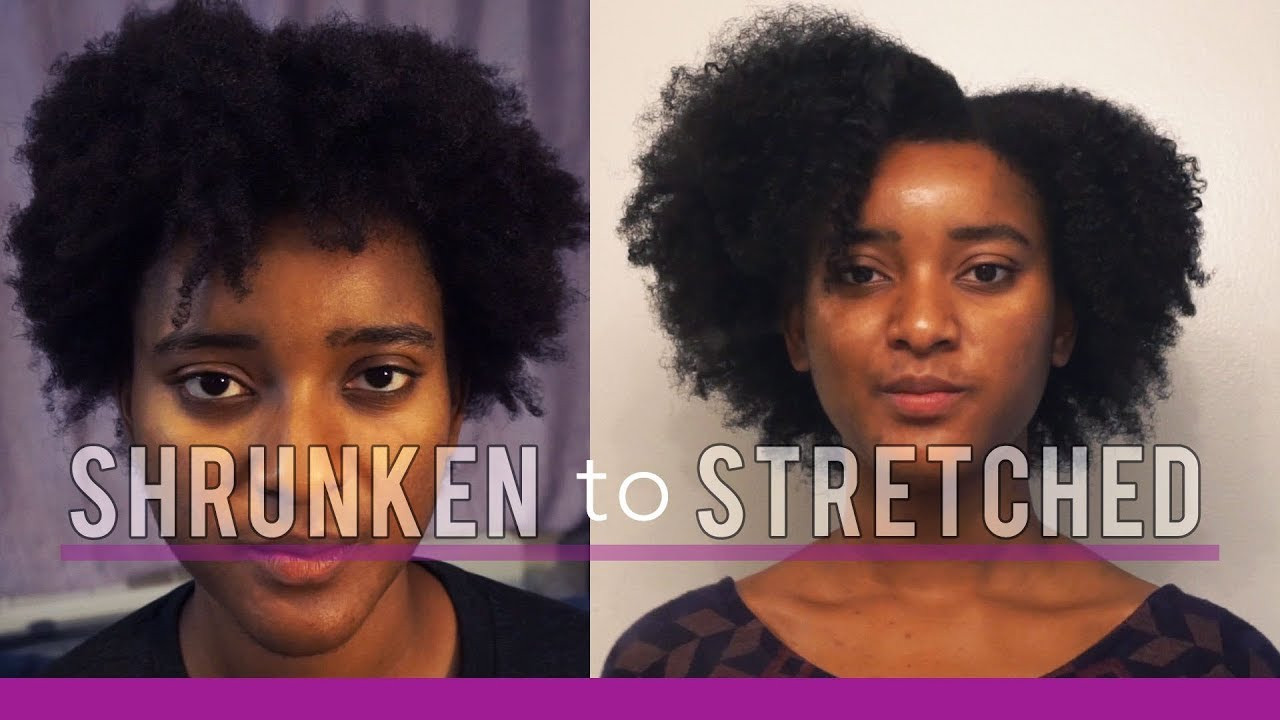 Hairstyles After Taking Out Braids
 How I Stretch My Natural Hair After Wash Day Braid Out