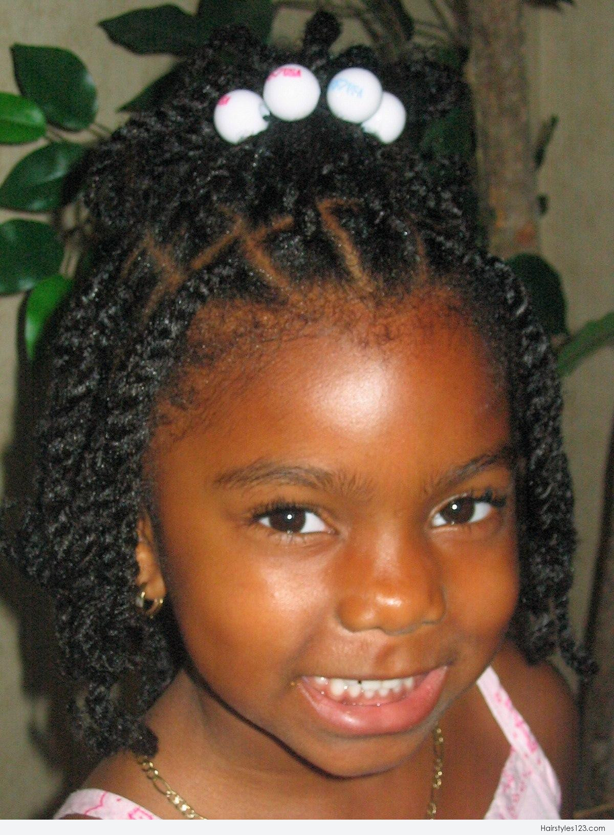 Hairstyles Braids For Kids
 Black Kids Hairstyles Page 15