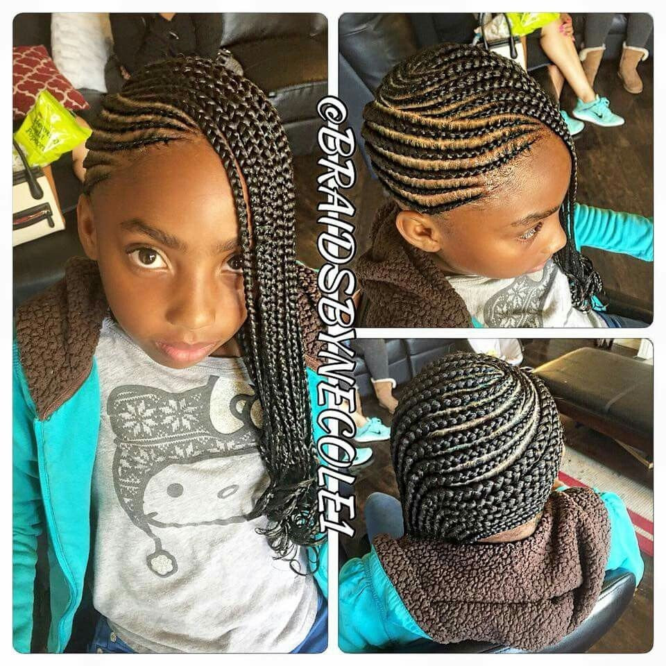 Hairstyles Braids For Kids
 Braids for Kids 50 Cool Ideas of Braid Styles for Girls