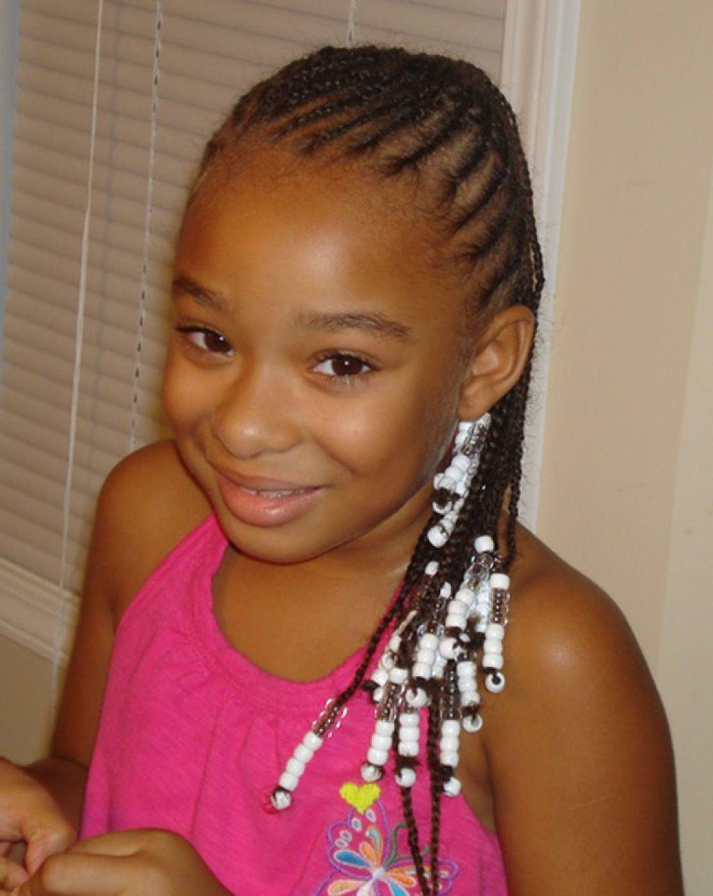 Hairstyles Braids For Kids
 45 Fun & Funky Braided Hairstyles for Kids – HairstyleCamp