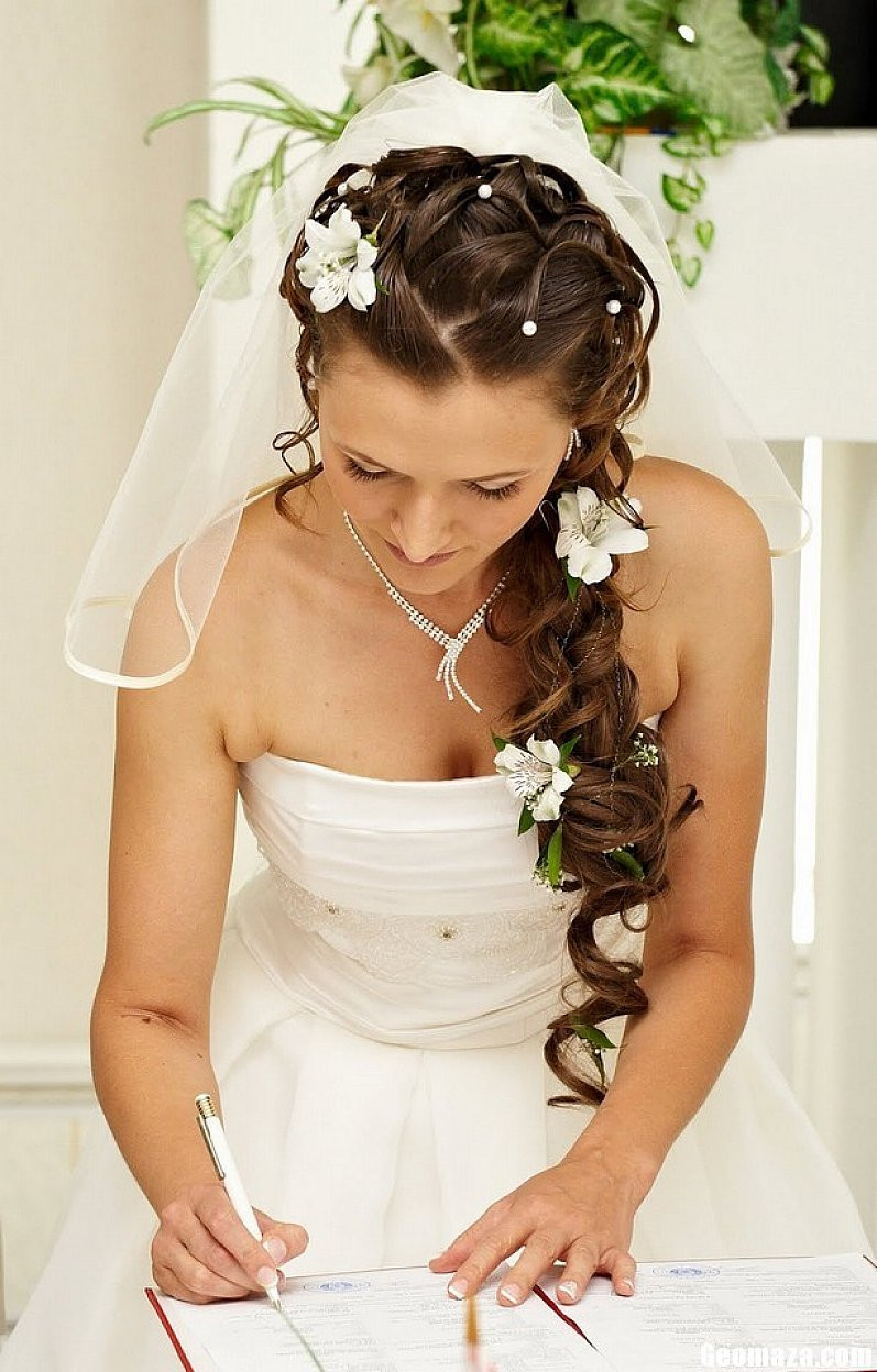 Hairstyles Bridesmaid
 Wedding Hairstyles For Long Hair s