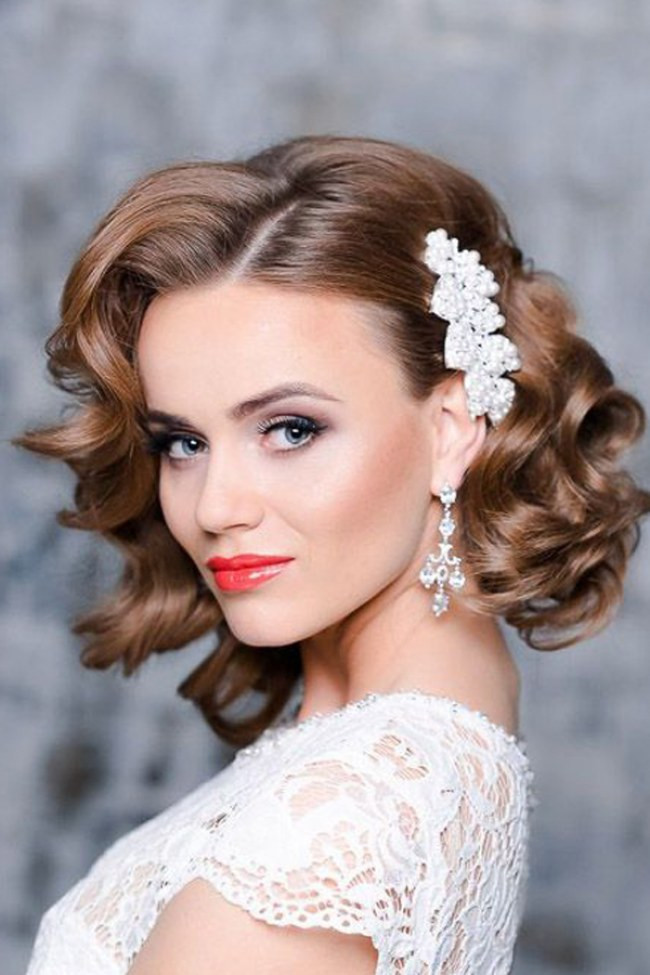 Hairstyles Bridesmaid
 40 Bridesmaid Hairstyles To Look Unfor table Fave