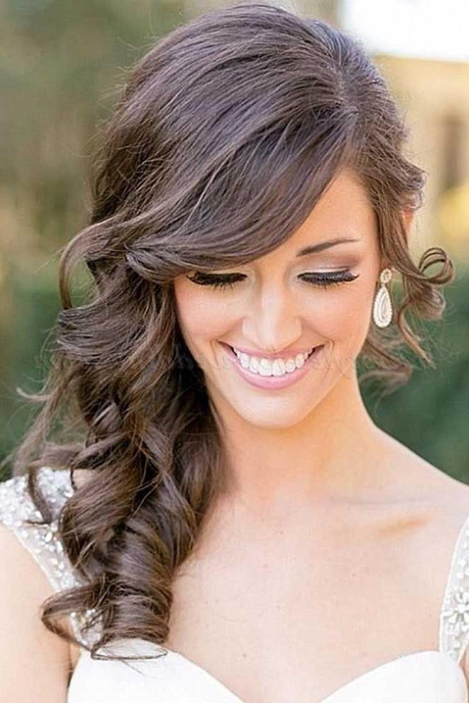 Hairstyles For Bridesmaids With Short Hair
 20 of Short Hairstyles For Weddings For Bridesmaids