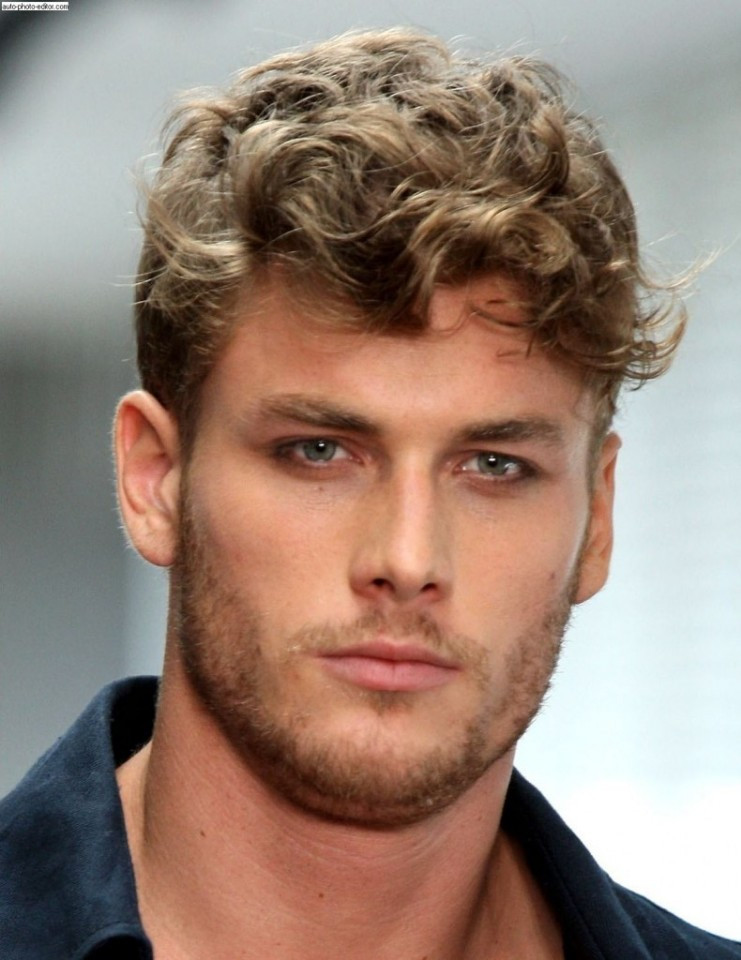 Hairstyles For Curly Hair Guys
 The 45 Best Curly Hairstyles for Men