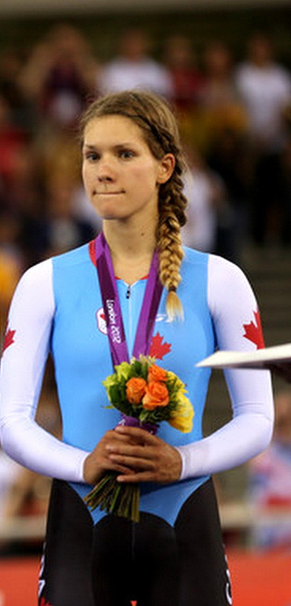 Hairstyles For Female Athletes
 8 Memorable Female Athletic Hairstyles at London 2012