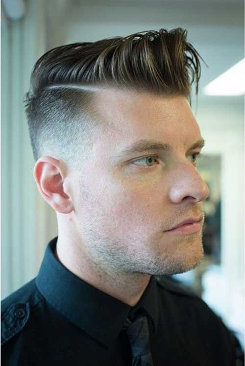 Hairstyles For Fine Hair Mens
 10 Mens Hairstyles for Fine Straight Hair