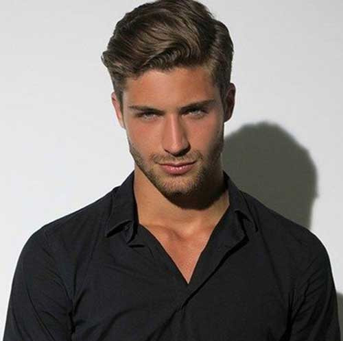 Hairstyles For Fine Hair Mens
 20 Mens Hairstyles for Fine Hair
