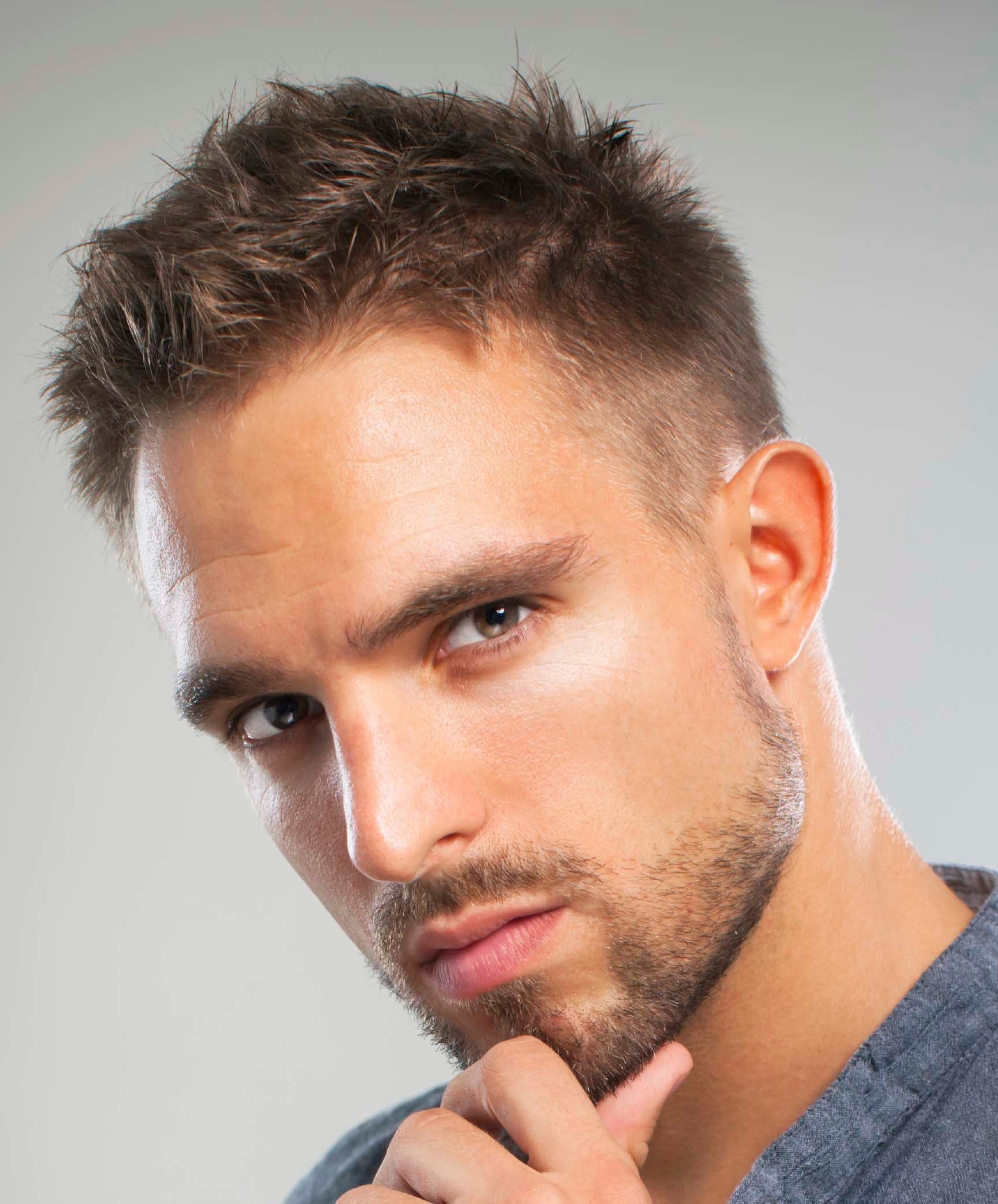 Hairstyles For Fine Hair Mens
 5 the best hairstyles for men with thin hair