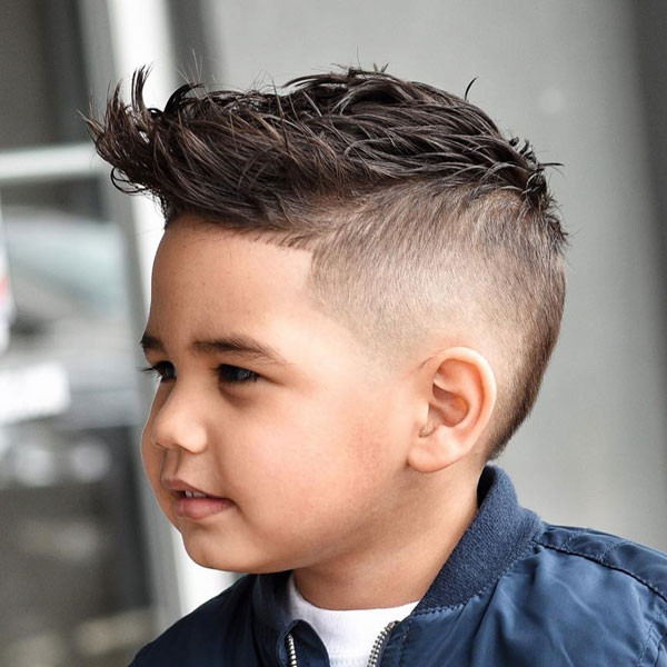 Hairstyles For Kids Boys
 55 Cool Kids Haircuts The Best Hairstyles For Kids To Get