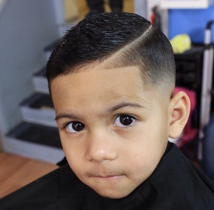 Hairstyles For Kids Boys
 30 Toddler Boy Haircuts For Cute & Stylish Little Guys