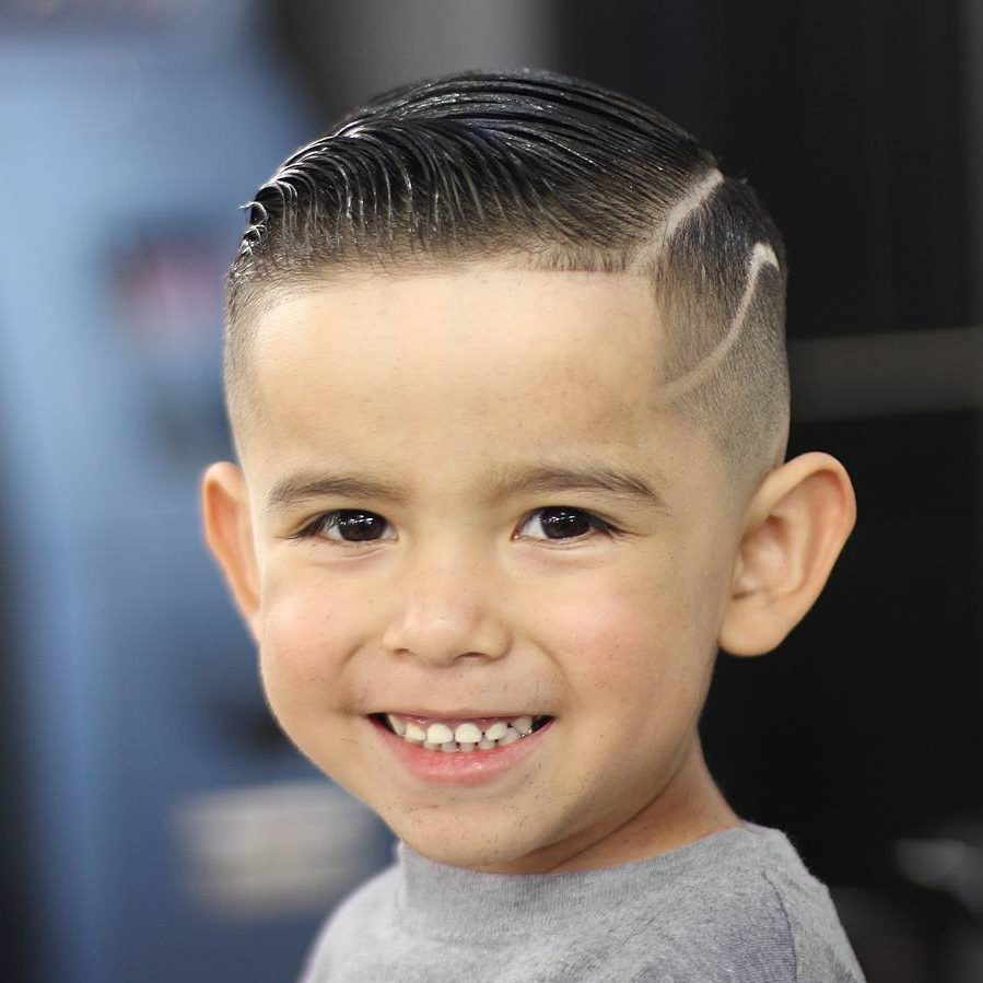 Hairstyles For Kids Boys
 31 Cool Hairstyles for Boys 2020 Styles