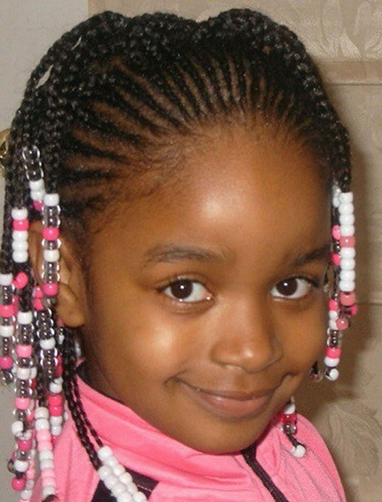 Hairstyles For Little Girls Braids
 64 Cool Braided Hairstyles for Little Black Girls – Page 5