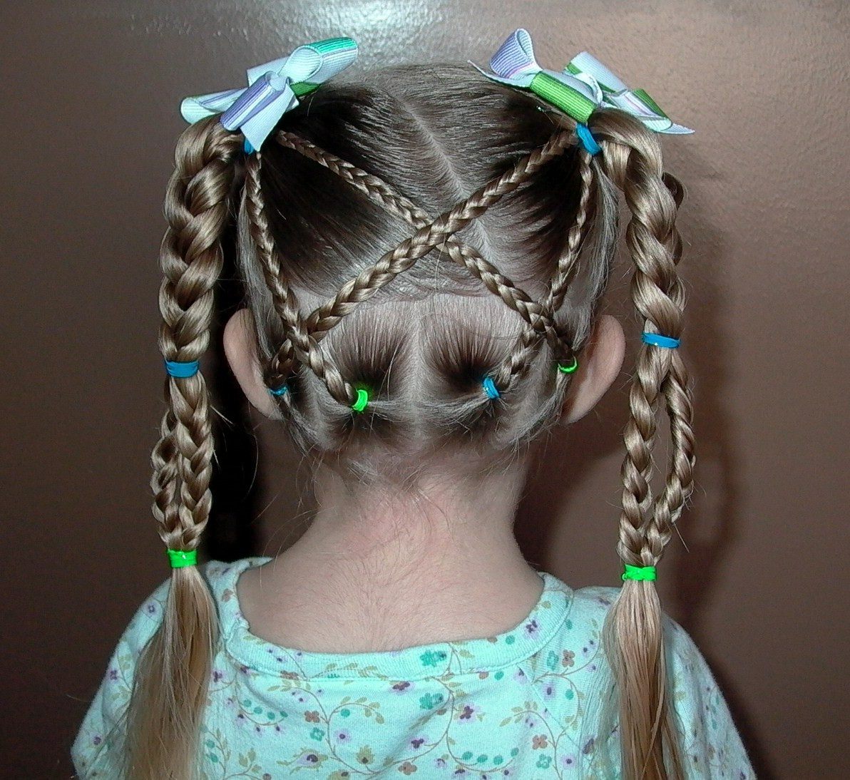 Hairstyles For Little Girls Braids
 Braids for Little Girl s Hair Everything About Fashion