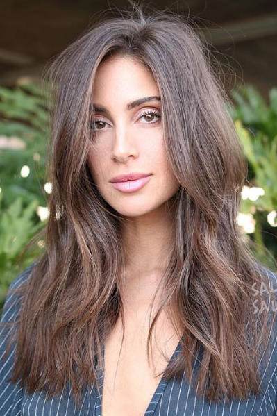 Hairstyles For Long Narrow Face
 The Most Flattering Hairstyles for Long Faces Southern