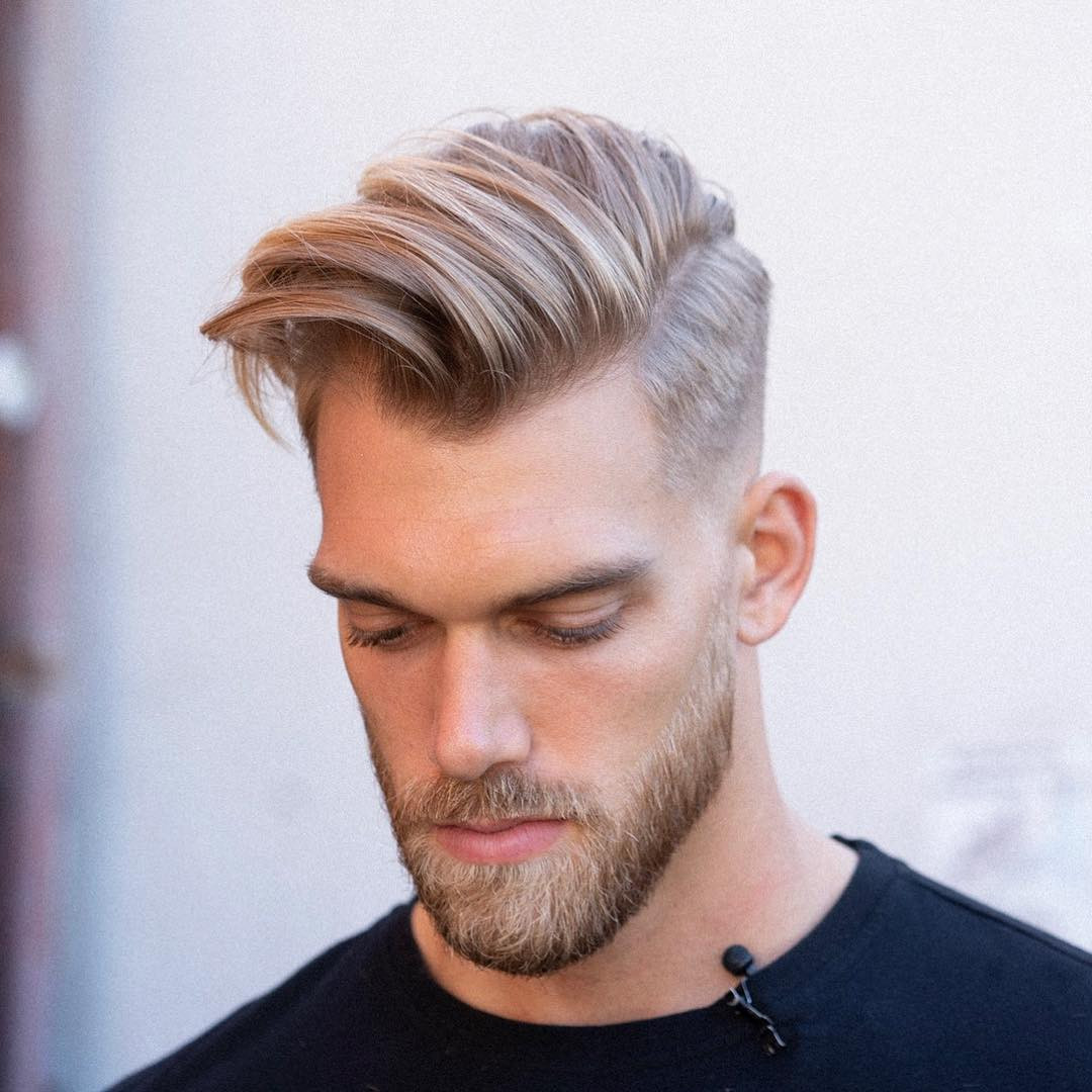 Hairstyles For Males
 40 Simple Regular Clean Cut Haircuts for Men Men s