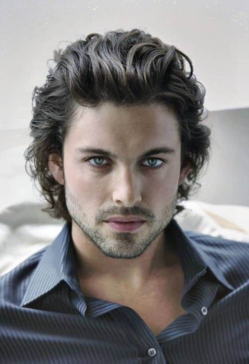 Hairstyles For Males
 90 Long Hairstyles for Men That Will Make You Look Fantastic