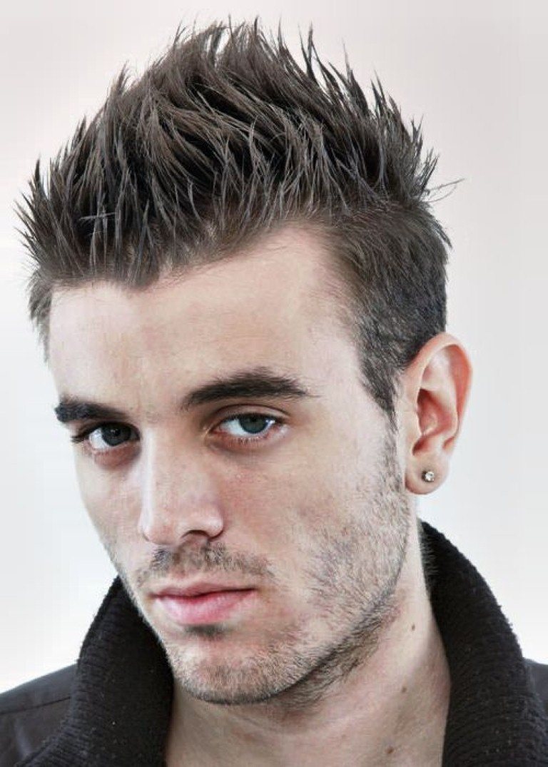 Hairstyles For Males
 30 The Latest Hairstyles For Men 2016 Mens Craze