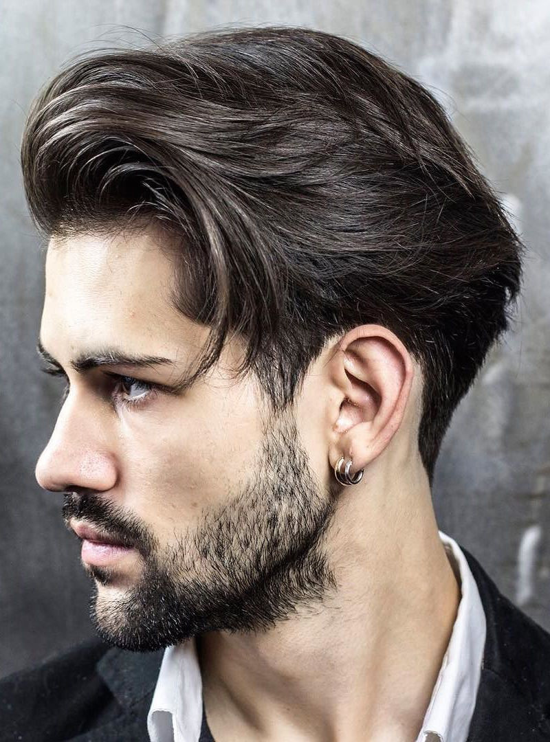 Hairstyles For Males
 27 Modern Hairstyles For Men To Try Right Now Feed