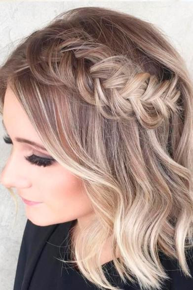 Hairstyles For Prom 2020
 10 Best Cutest Easy Prom Hairstyles For Medium Hair 2020