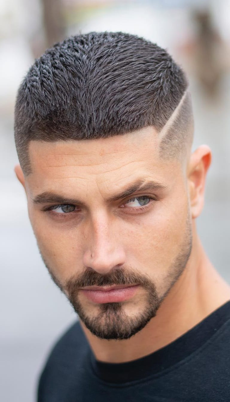 Hairstyles For Short Hair Males
 25 Popular Short Hairstyles For Men will surely make your