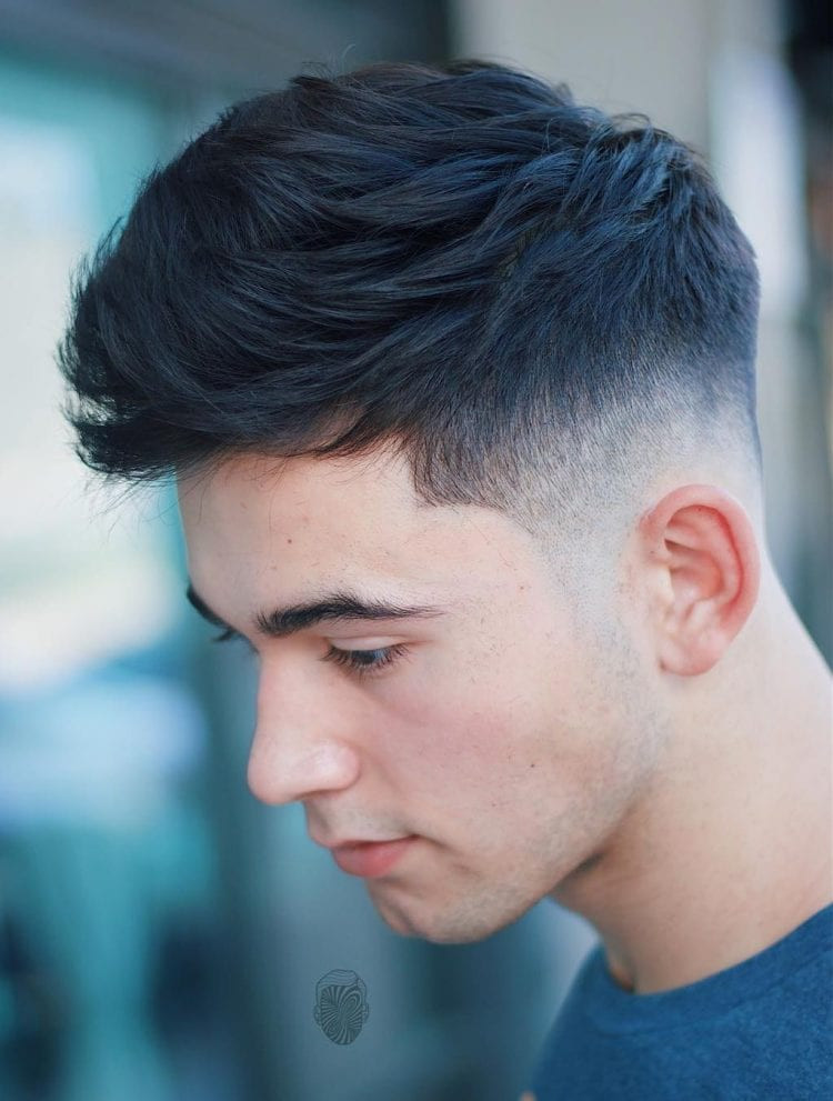 Hairstyles For Teenage Boys
 50 Best Hairstyles for Teenage Boys The Ultimate Guide 2018