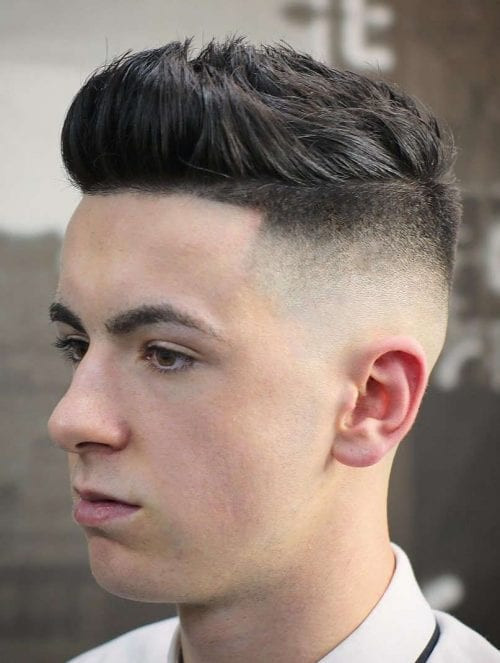 Hairstyles For Teenage Boys
 50 Best Hairstyles for Teenage Boys The Ultimate Guide 2018