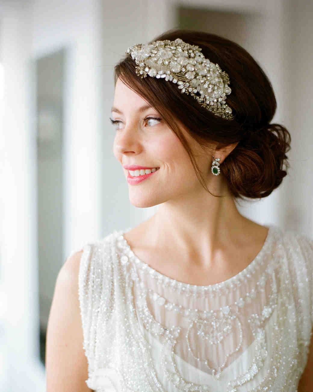 Hairstyles For Wedding Brides
 29 Cool Wedding Hairstyles for the Modern Bride
