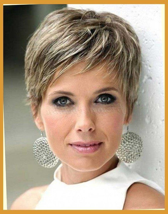 Hairstyles For Women Over 60 With Thick Hair
 Short Hairstyles for Women Over 60 Years Old with Fine Hair