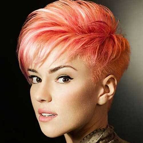 Hairstyles For Younger Girls
 50 Super Chic Short Haircuts for Women