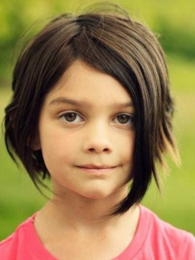 Hairstyles For Younger Girls
 25 Cute and Adorable Little Girl Haircuts Haircuts