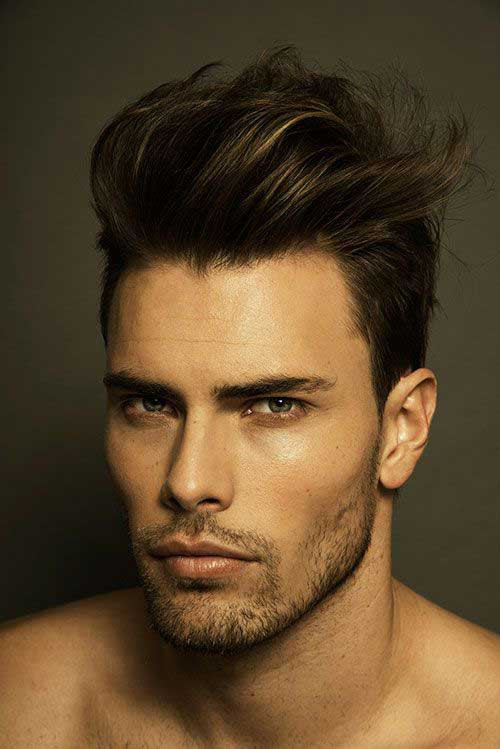 Hairstyles Male
 40 Male Hairstyles 2015 2016