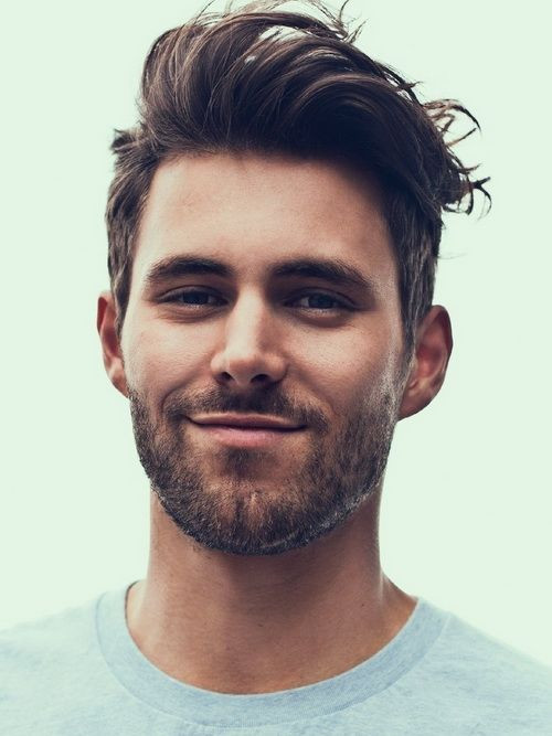 Hairstyles Male
 21 Most Popular Swag Hairstyles for Men to Try this Season