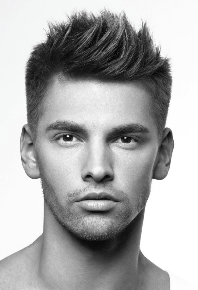 Hairstyles Male
 20 Amazing Mens Hairstyles To Inspire You Feed Inspiration