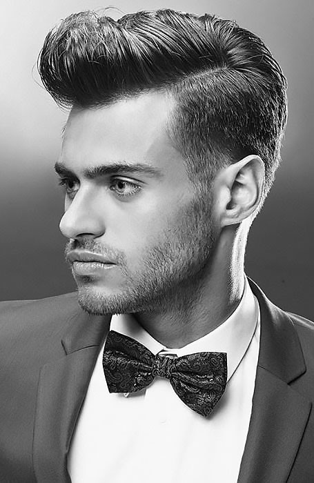 Hairstyles Male
 70 Cool Men’s Short Hairstyles & Haircuts To Try in 2017
