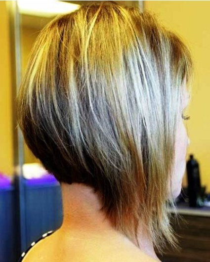 Hairstyles Shorter In Back Longer In Front
 100 Latest & Easy Haircuts Short in Back Longer in Front