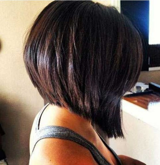 Hairstyles Shorter In Back Longer In Front
 Latest 100 Haircuts Short in Back Longer in Front Trendy