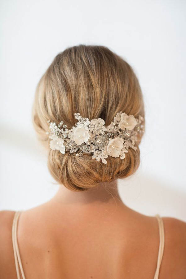 Hairstyles To Wear To A Wedding
 Wedding Hairstyles 15 Fab Ways to Wear Flowers in Your