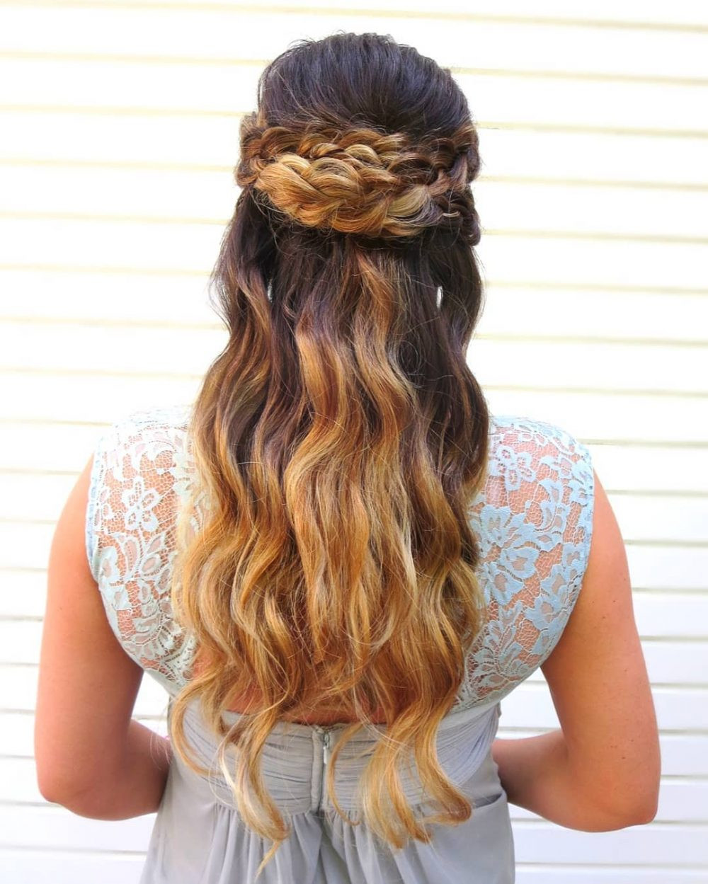 Hairstyles Up For Prom
 27 Prettiest Half Up Half Down Prom Hairstyles for 2020